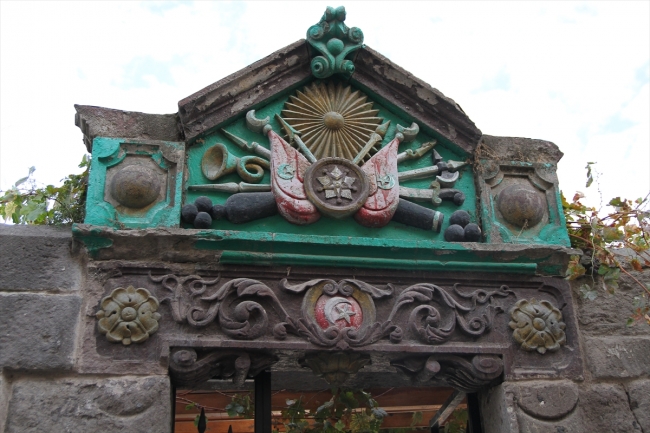 Medeniyetleri buluşturan mistik ilçe: Talas